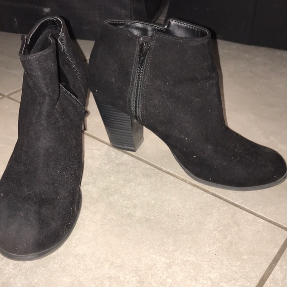 Booties - Picture 2 of 2